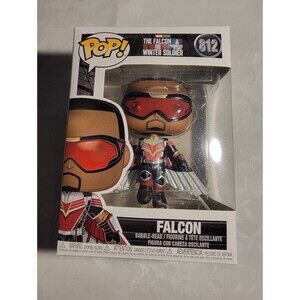 Marvel - Falcon #812